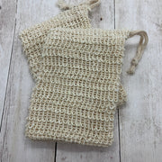 Soap Saver Pouch
